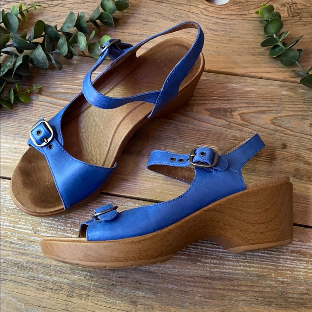 Dansko sandals